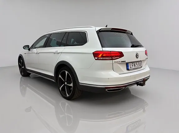 Volkswagen Passat Alltrack 2016 photo 3