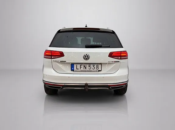 Volkswagen Passat Alltrack 2016 photo 4