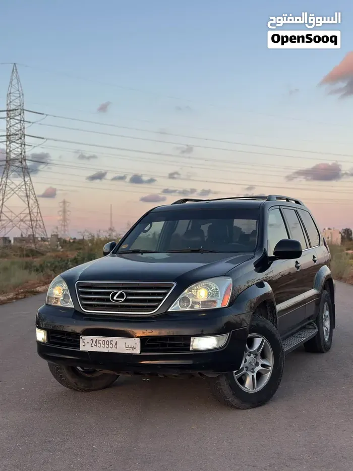 Lexus Gx