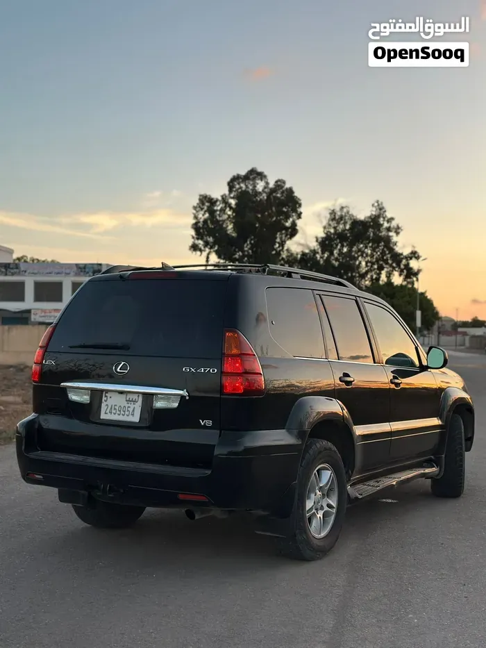 Lexus Gx 2006 photo 4