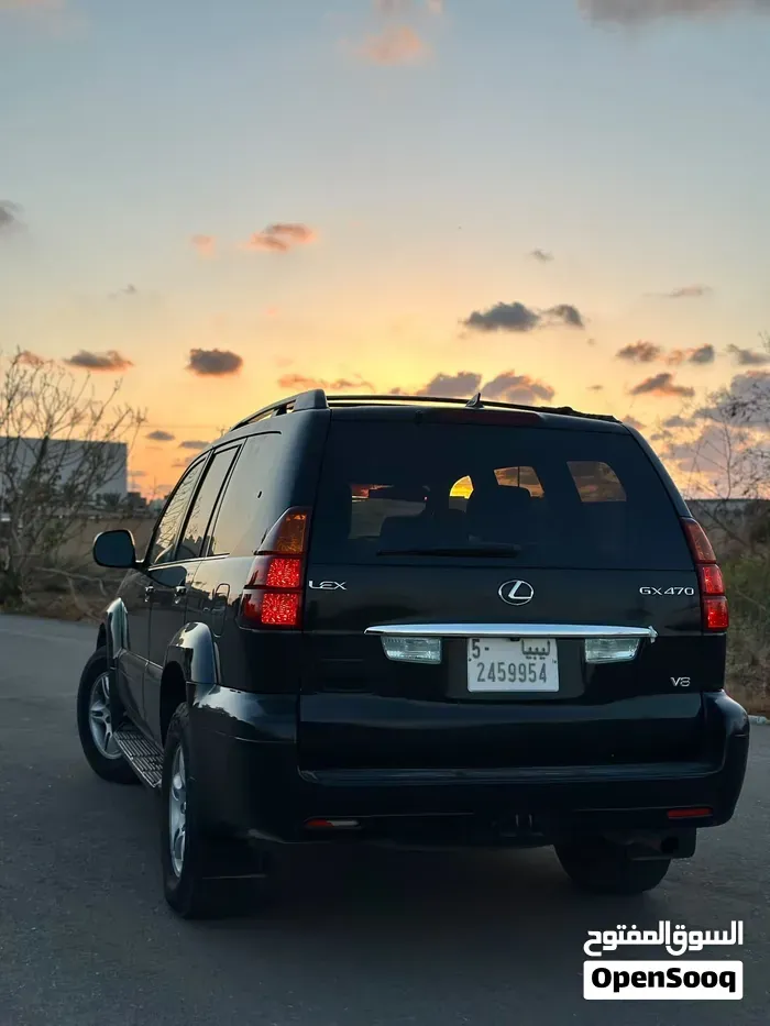 Lexus Gx 2006 photo 3