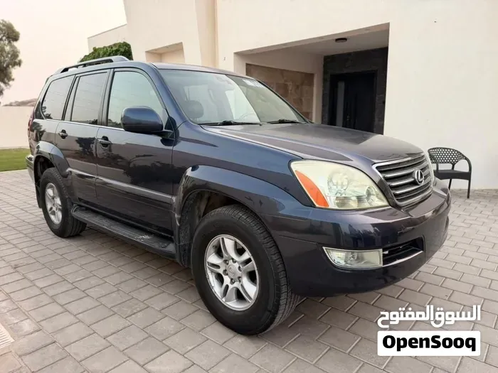 Lexus Gx 2006 photo 5