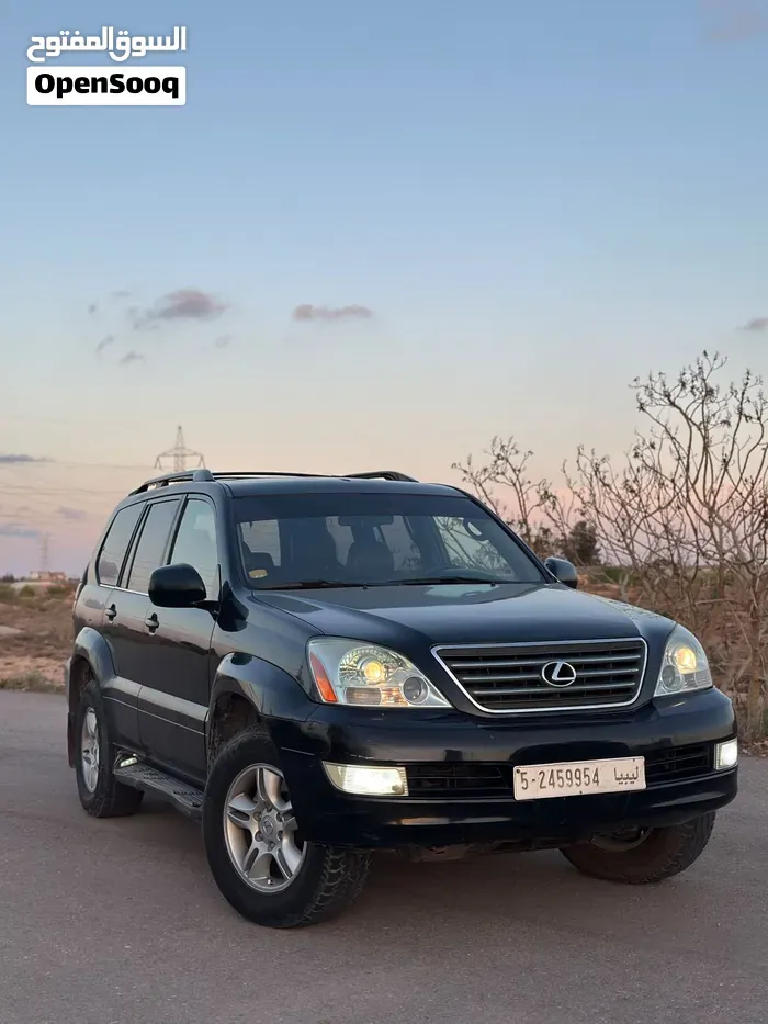 Lexus Gx 2006 photo 2