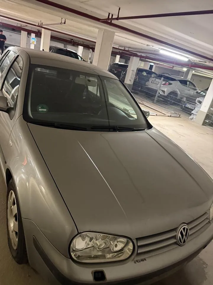 Volkswagen Golf 4