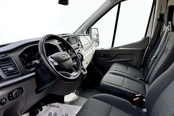 Ford Transit 2022 photo 5