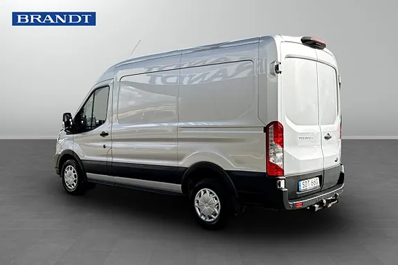 Ford Transit 2022 photo 2