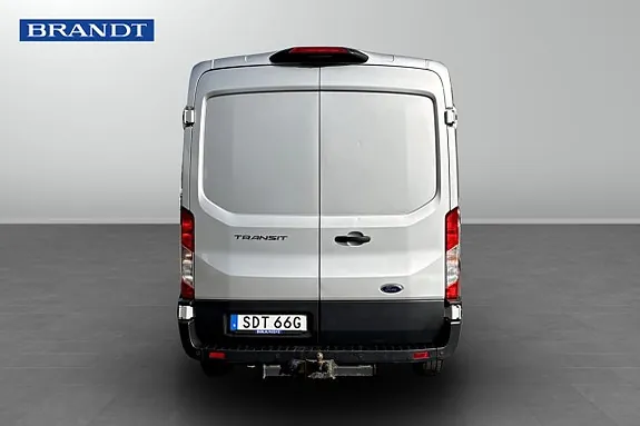 Ford Transit 2022 photo 4