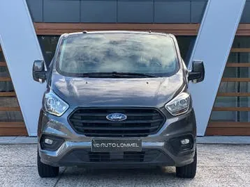 Ford Transit 2019 photo 2