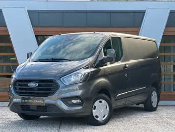 Ford Transit 2019 photo 3