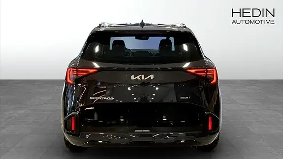 Kia Sportage 2027 photo 3