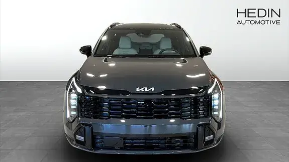 Kia Sportage 2027 photo 2