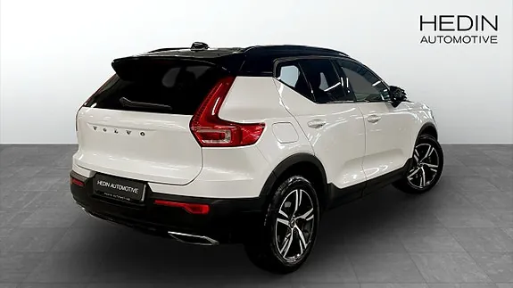 Volvo Xc40 2018 photo 2