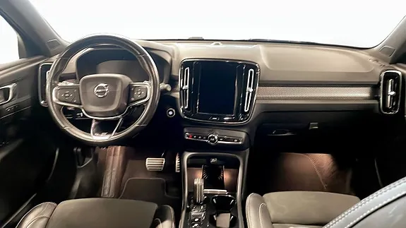 Volvo Xc40 2018 photo 4