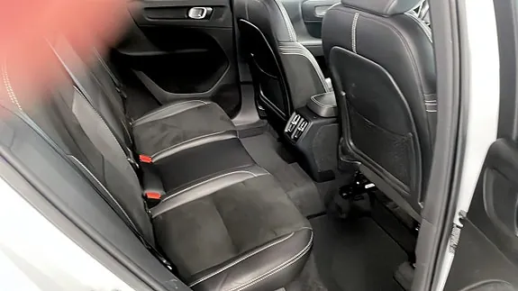 Volvo Xc40 2018 photo 5