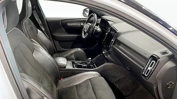 Volvo Xc40 2018 photo 3