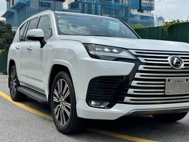 Lexus Lx 600
