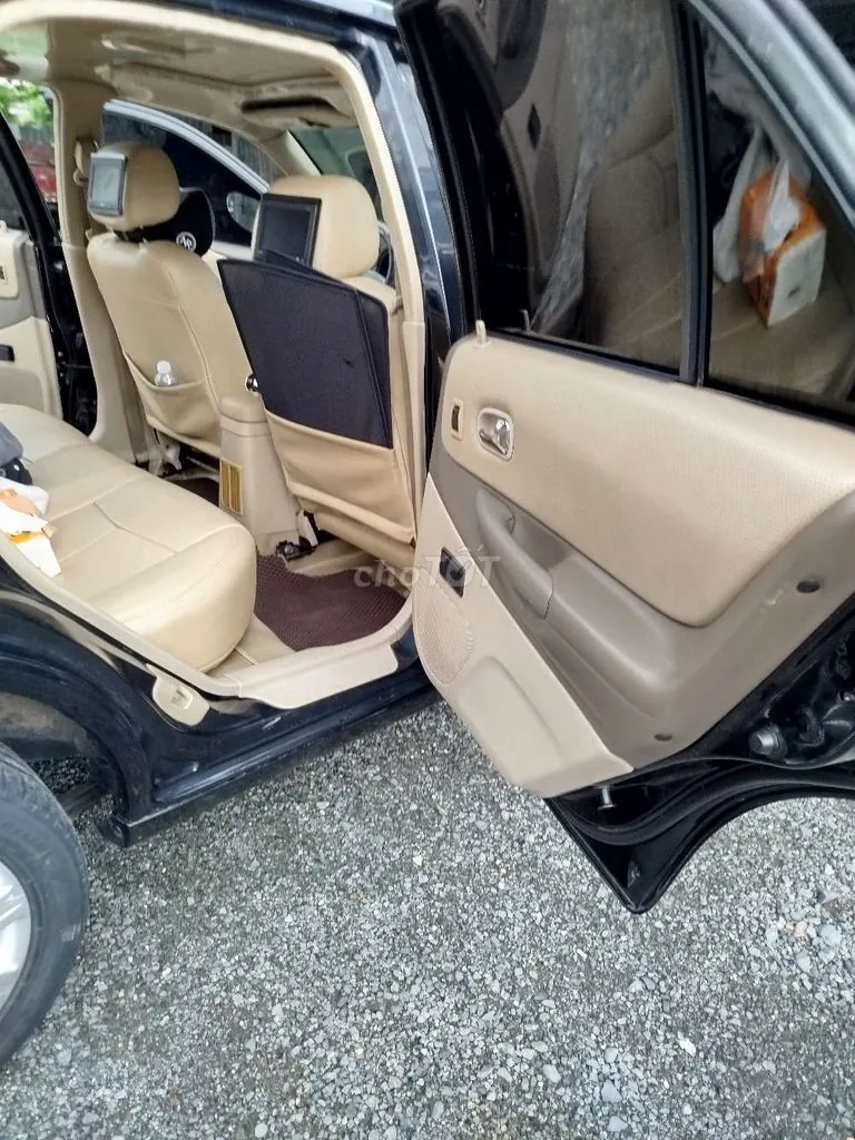 Ford Laser 2004 photo 5
