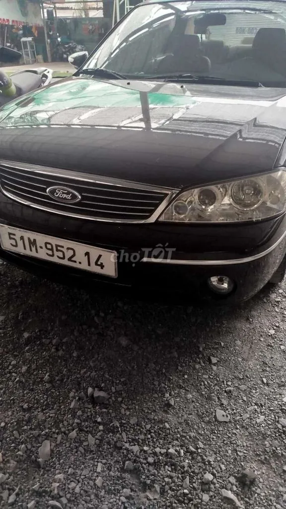 Ford Laser
