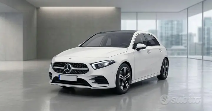Mercedes-Benz A