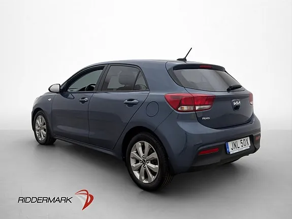 Kia Rio 2022 photo 5