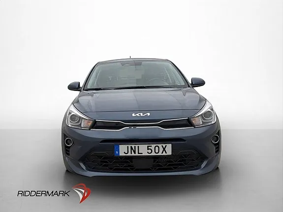 Kia Rio 2022 photo 2