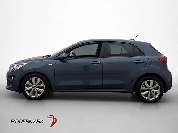Kia Rio 2022 photo 4