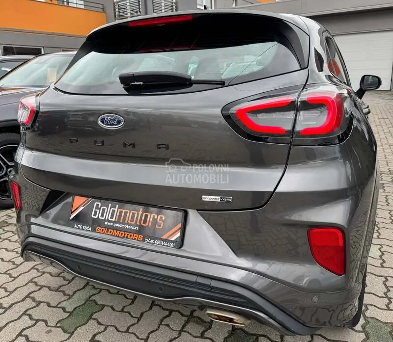 Ford Puma 2023 photo 4