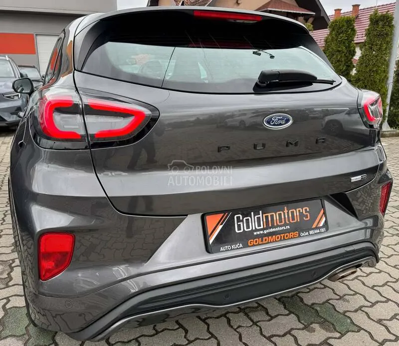 Ford Puma 2023 photo 5
