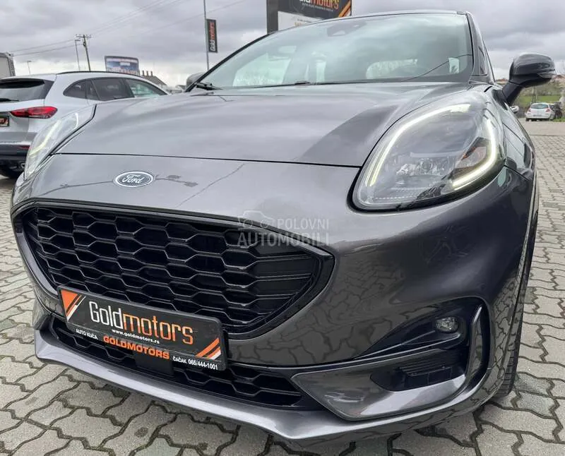 Ford Puma 2023 photo 2