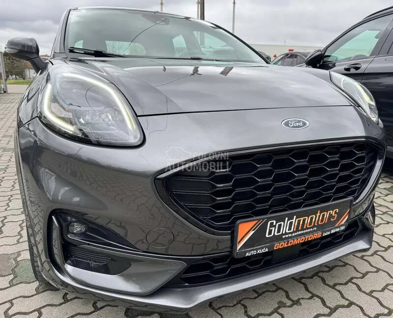 Ford Puma 2023 photo 3