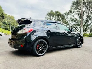 Mazda Axela 2013 photo 4