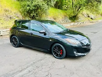 Mazda Axela 2013 photo 5
