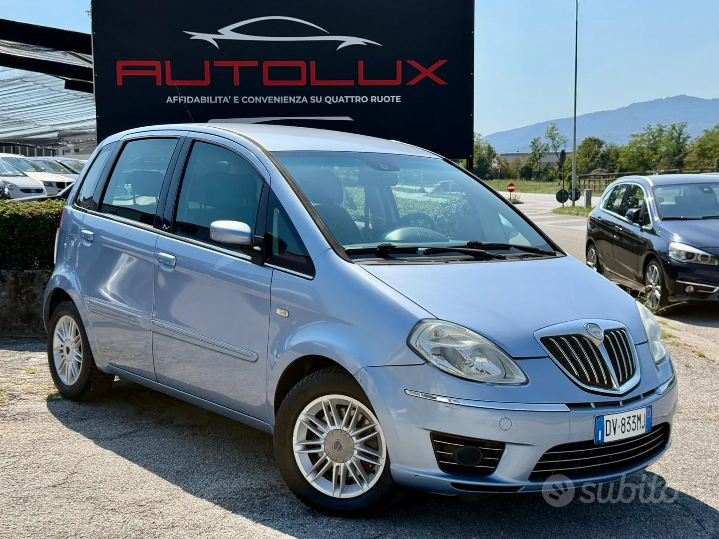Lancia Musa 2009 photo 2
