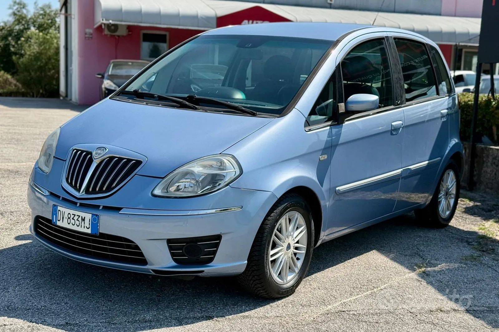 Lancia Musa 2009 photo 5