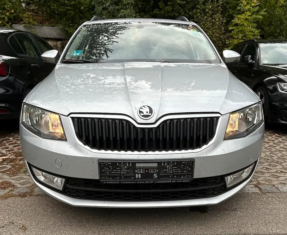 Skoda Oktavia