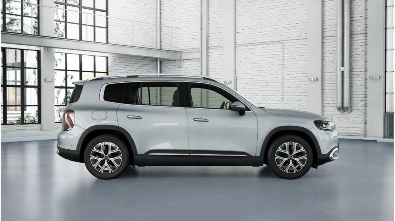 Mercedes-Benz Glb photo 2