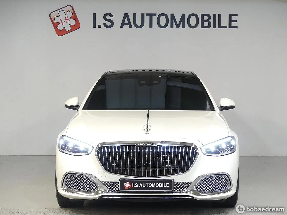 Mercedes-Benz Maybach S680