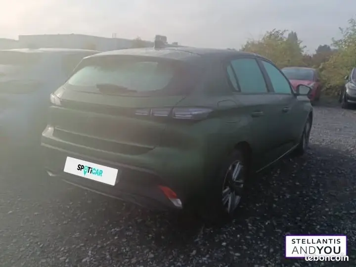 Peugeot 308 2023 photo 3