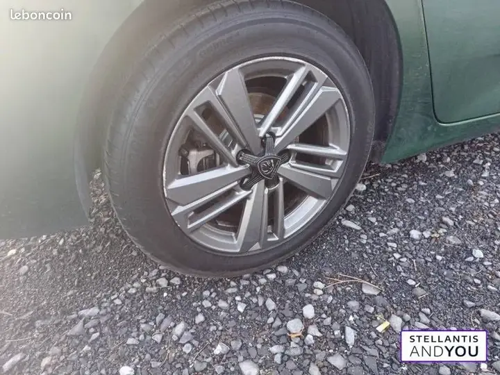 Peugeot 308 2023 photo 4