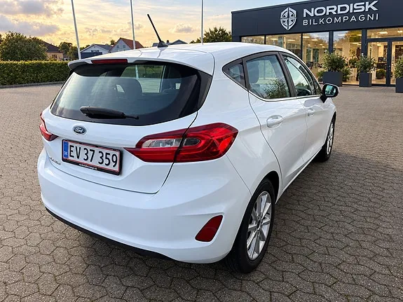Ford Fiesta 2018 photo 4