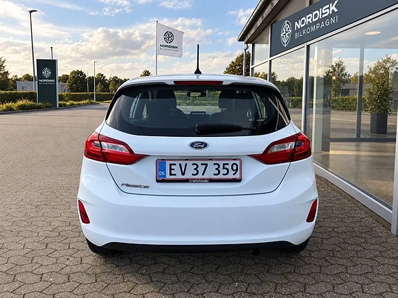 Ford Fiesta 2018 photo 3