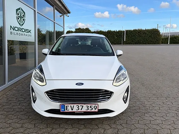 Ford Fiesta 2018 photo 5