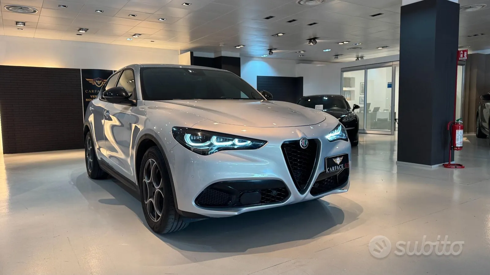 Alfa Romeo Stelvio 2023 photo 3