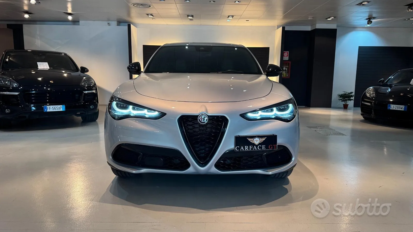Alfa Romeo Stelvio 2023 photo 2