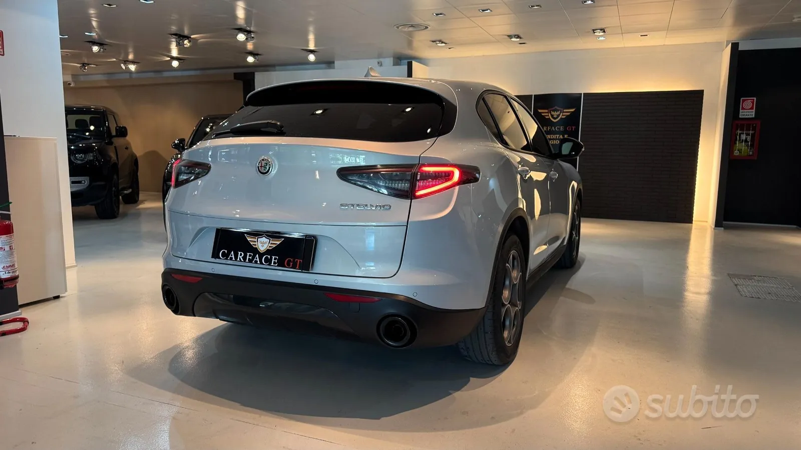 Alfa Romeo Stelvio 2023 photo 4