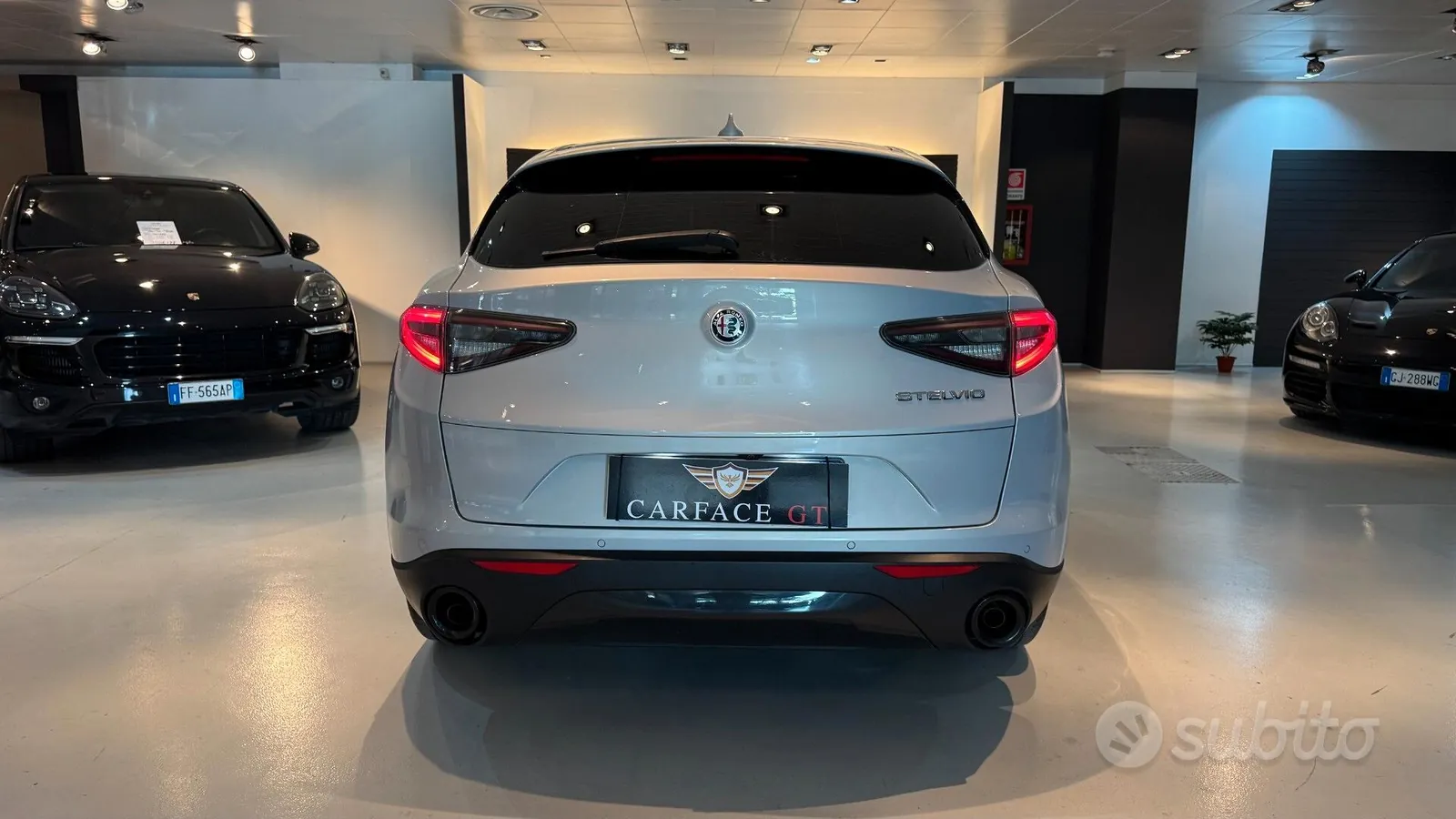Alfa Romeo Stelvio 2023 photo 5