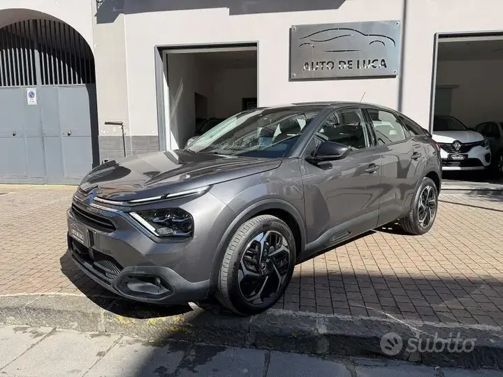 Citroen C4 2022 photo 3