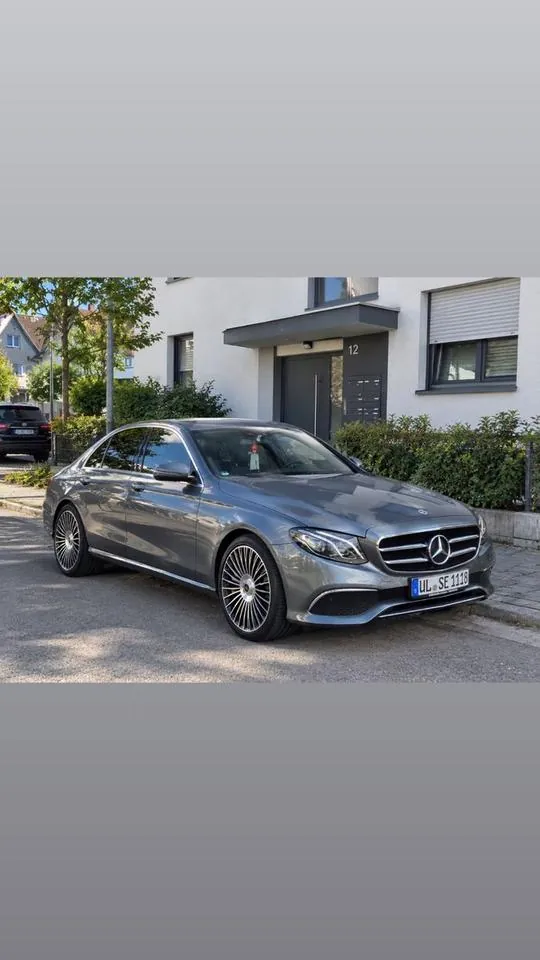Mercedes-Benz E 200