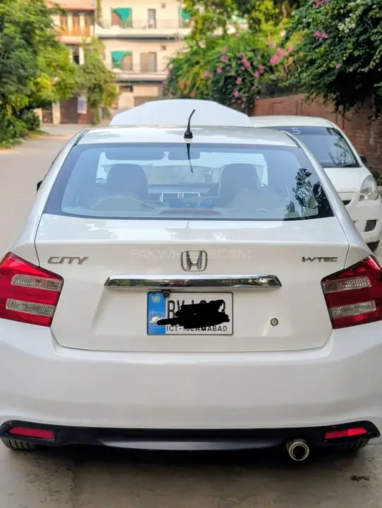 Honda City