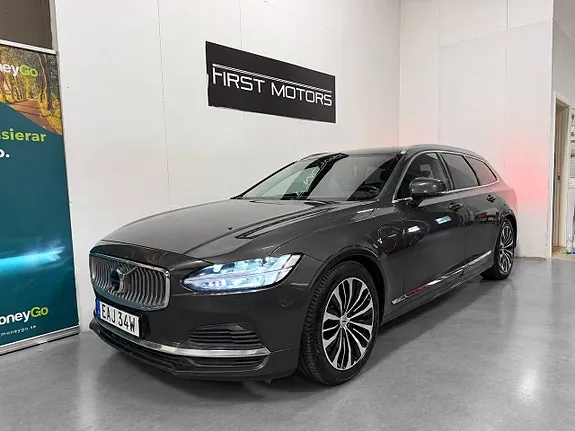 Volvo V90 2023 photo 2